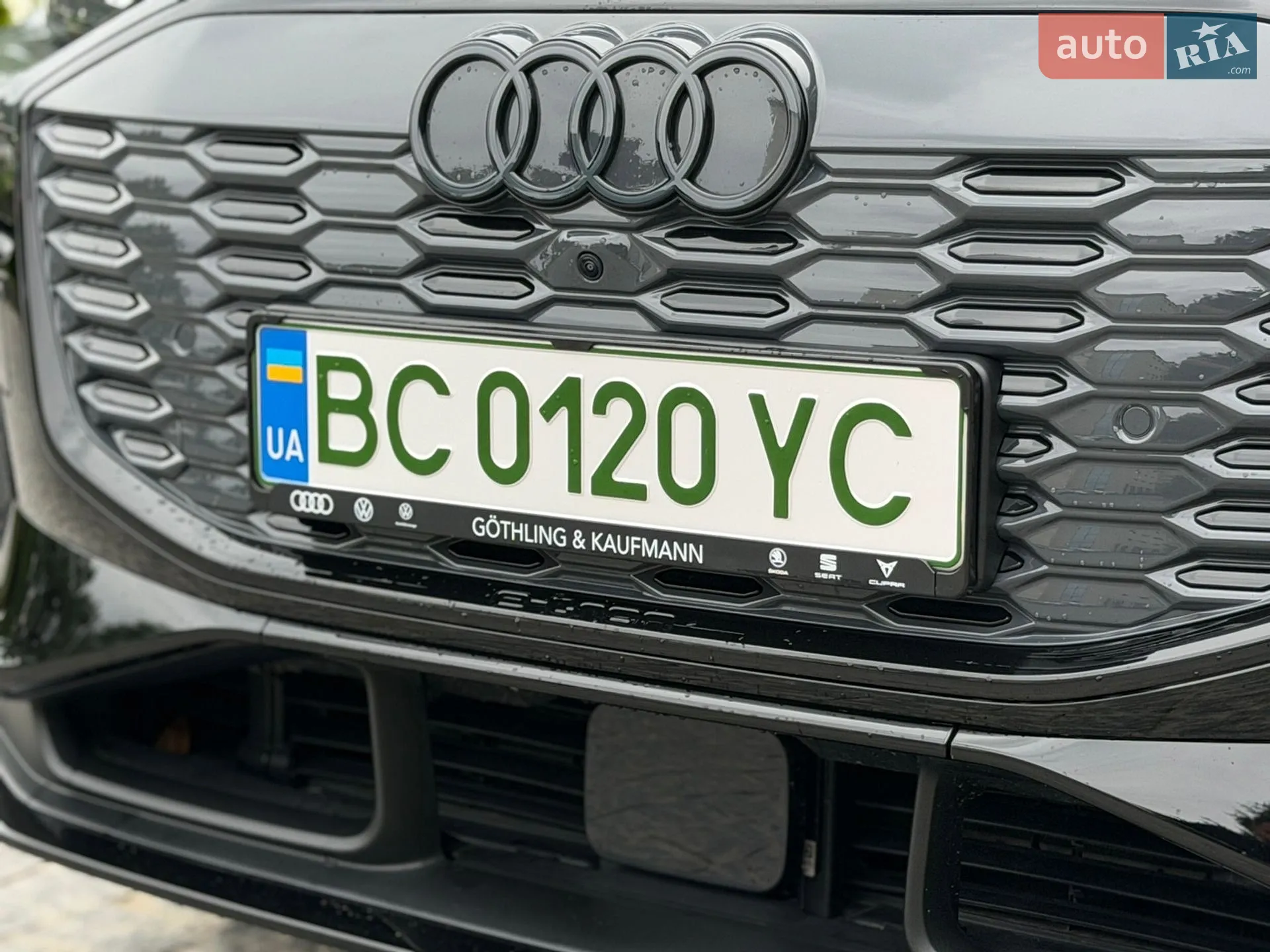 2024 Audi Q6 - мініатюра 11