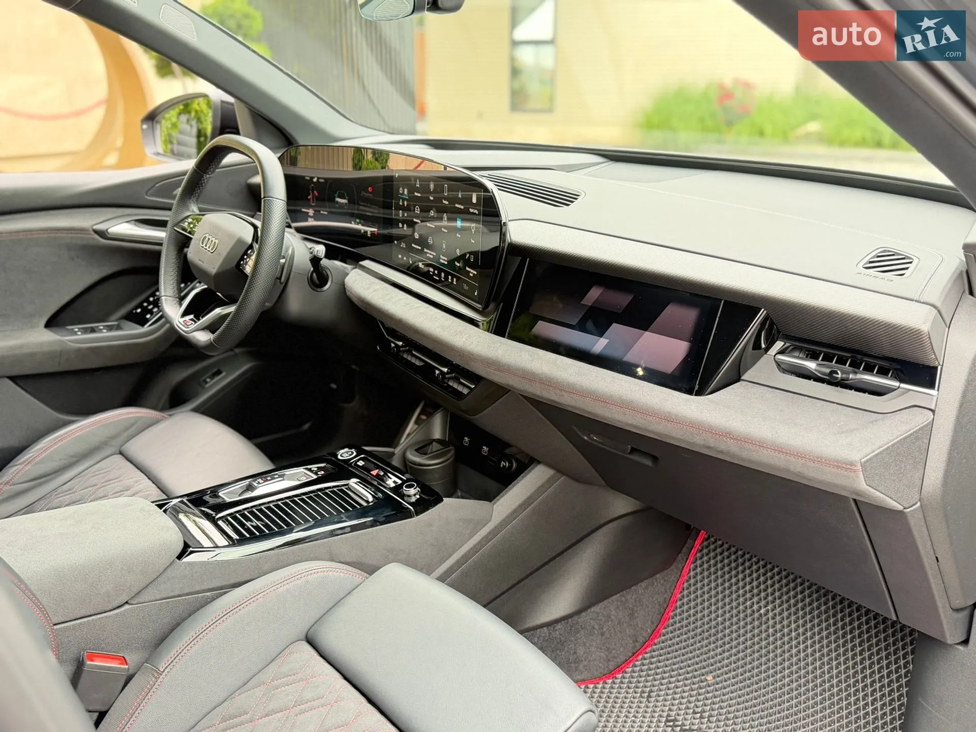 2024 Audi Q6 - мініатюра 24