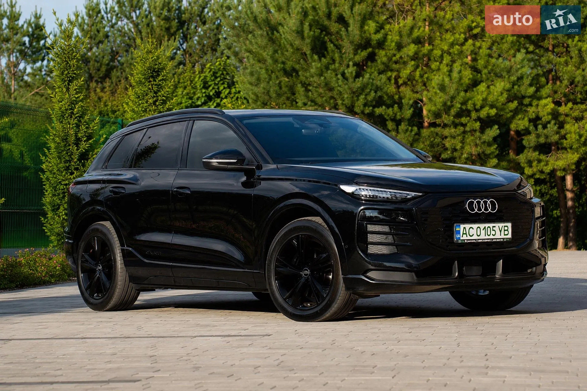 2024 Audi Q6 - мініатюра 3