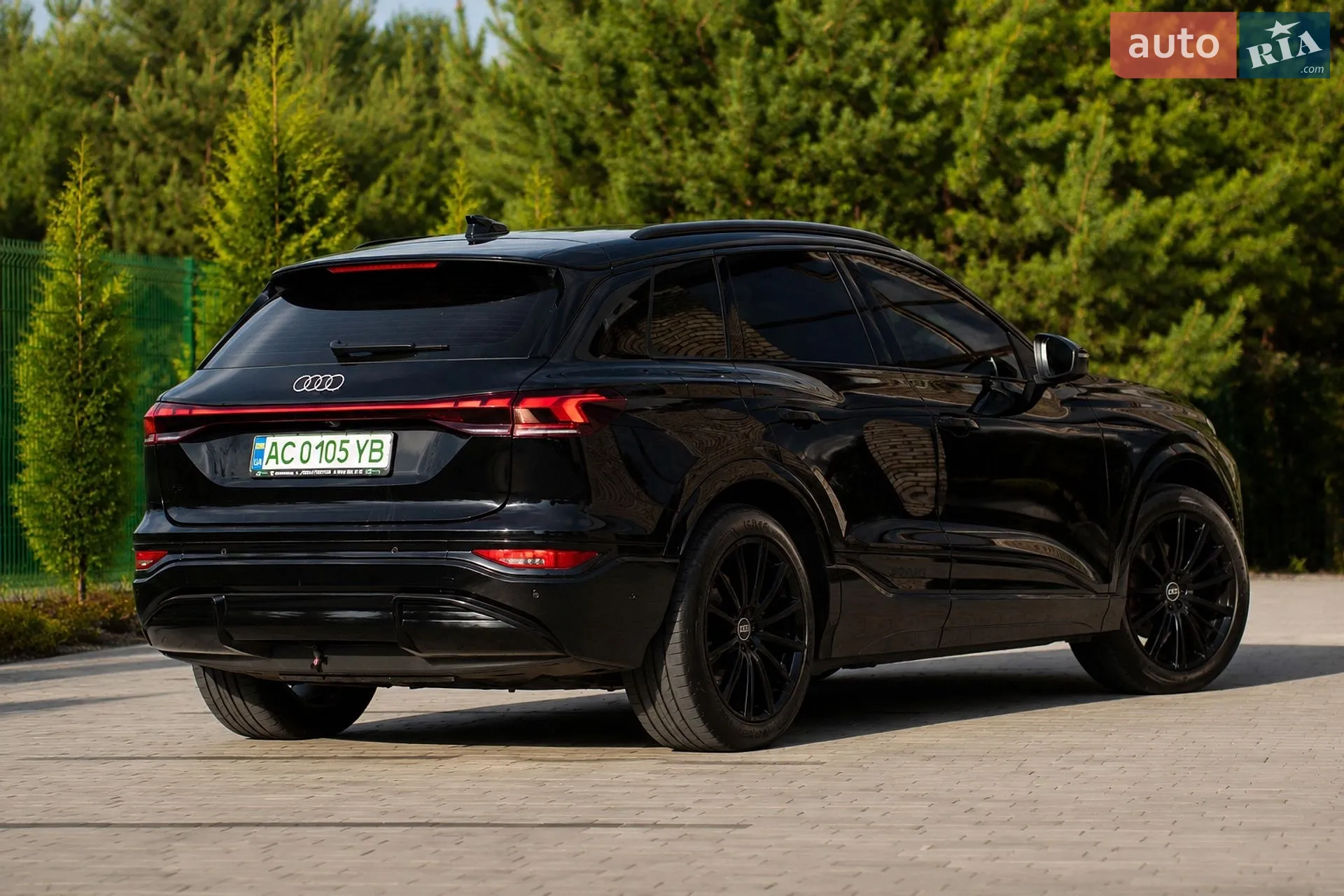 2024 Audi Q6 - мініатюра 6