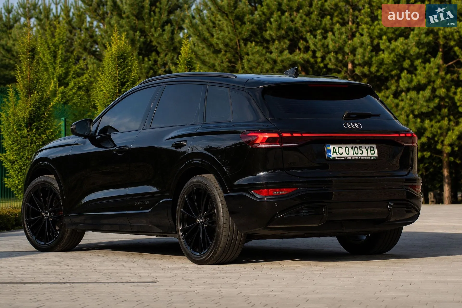 2024 Audi Q6 - мініатюра 5