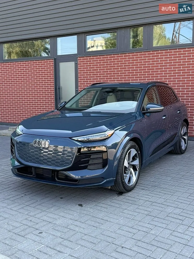 2025 Audi Q6 - мініатюра 6