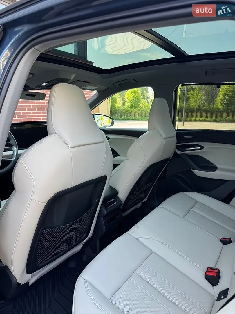 2025 Audi Q6 - мініатюра 18