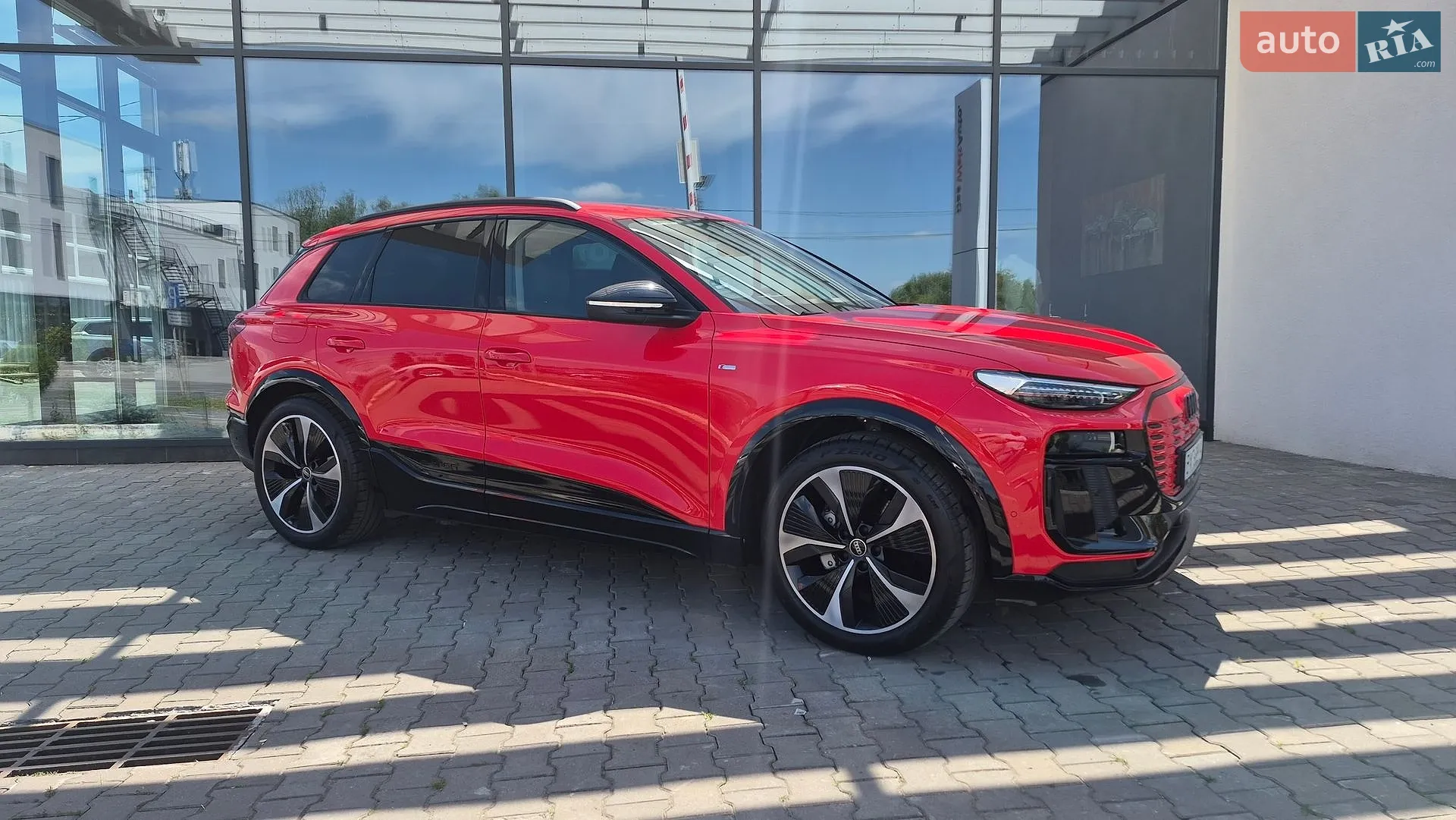 2025 Audi Q6 - мініатюра 6