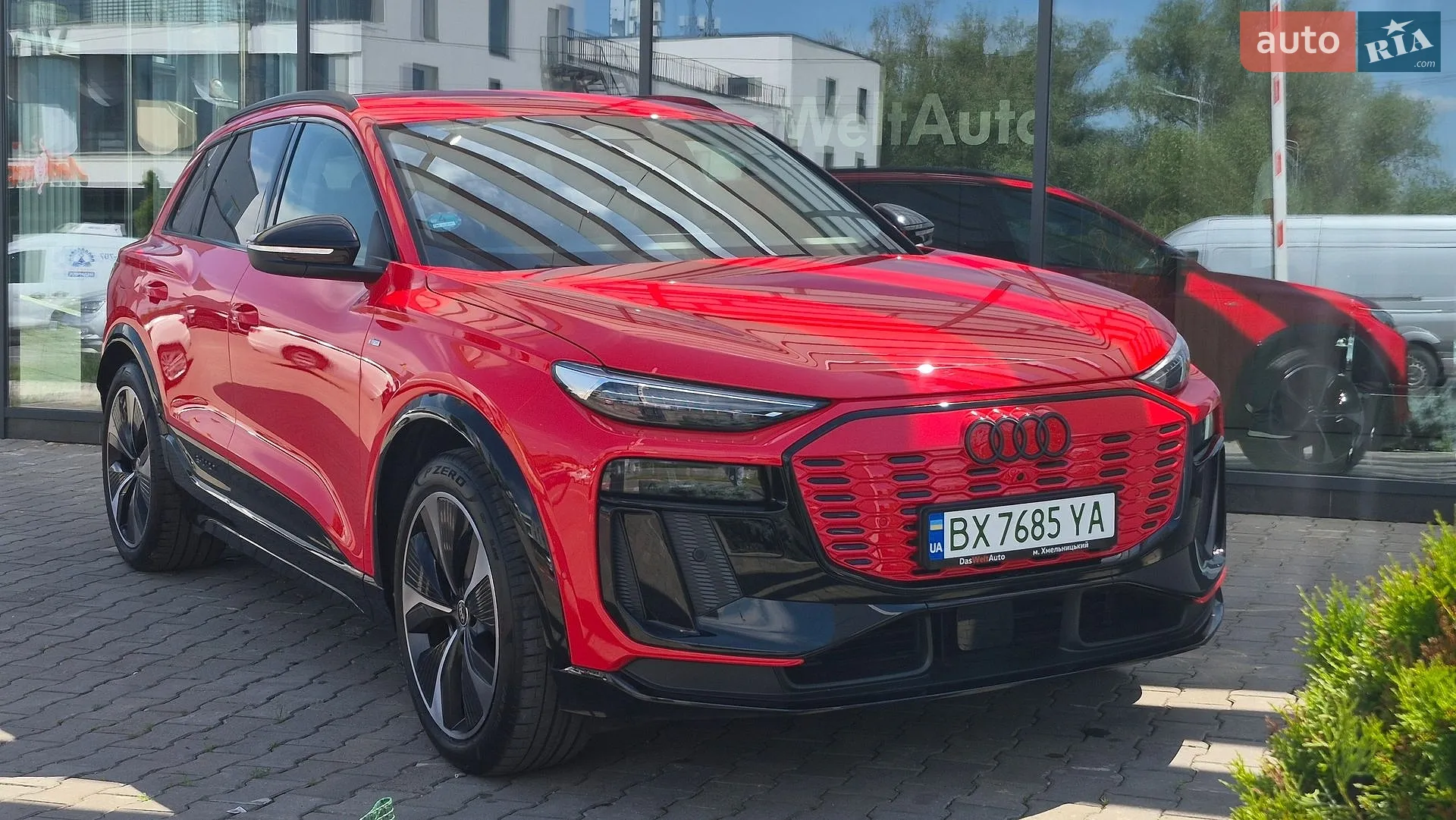 2025 Audi Q6 - мініатюра 8