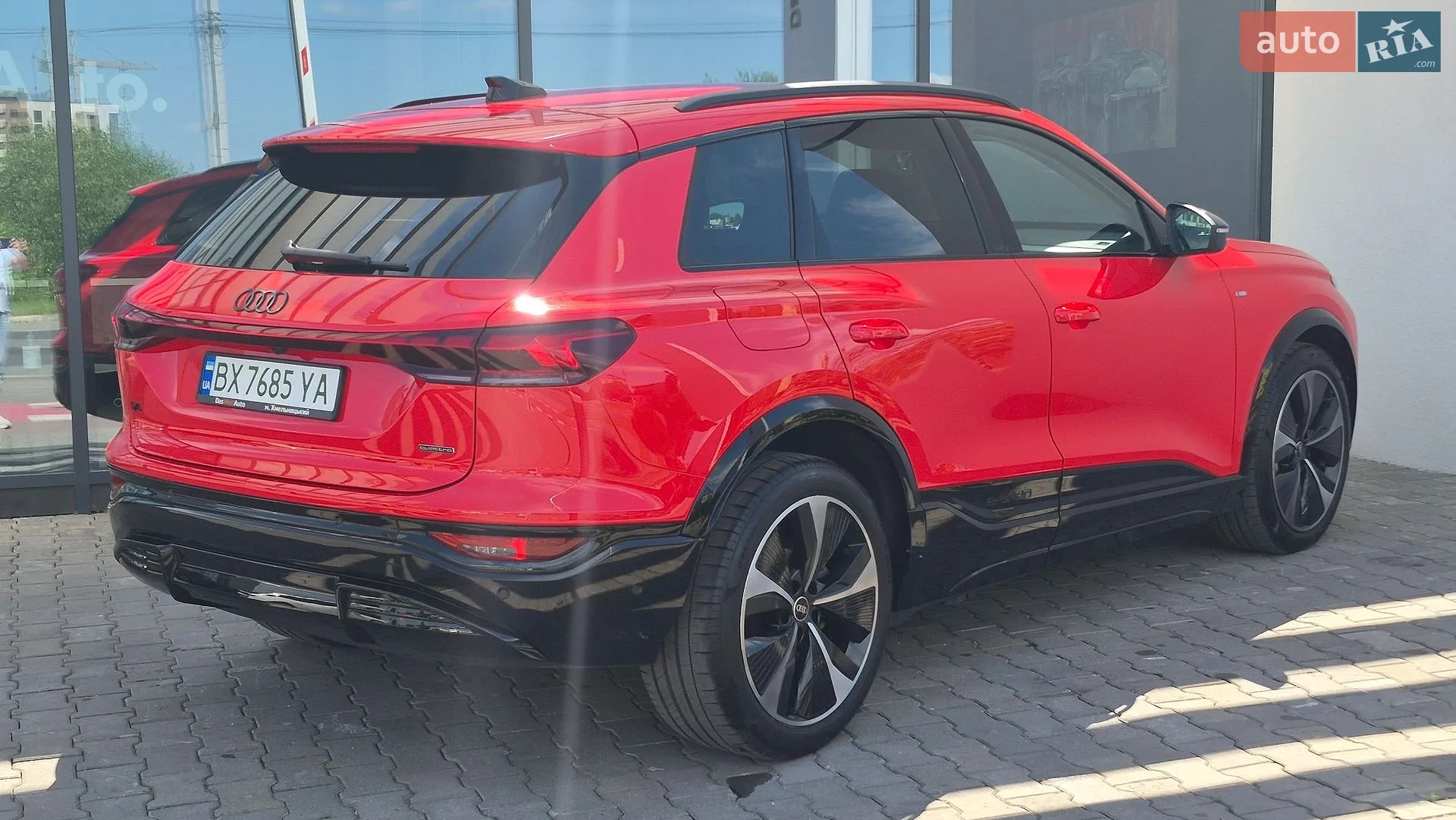 2025 Audi Q6 - мініатюра 12