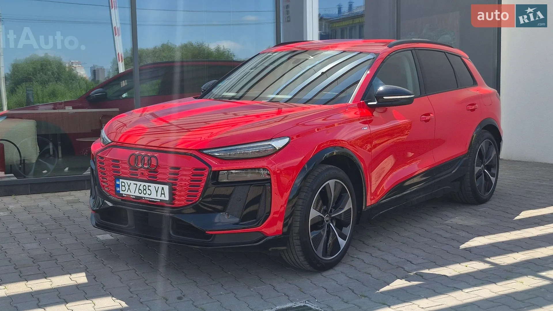 2025 Audi Q6 - мініатюра 17