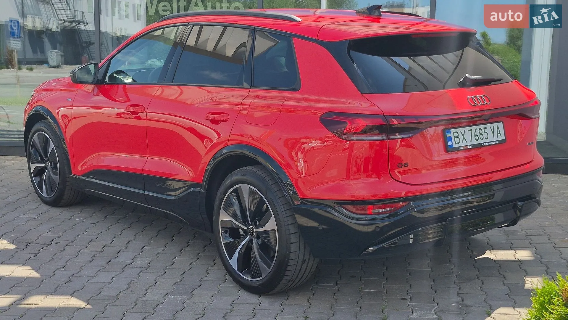 2025 Audi Q6 - мініатюра 20