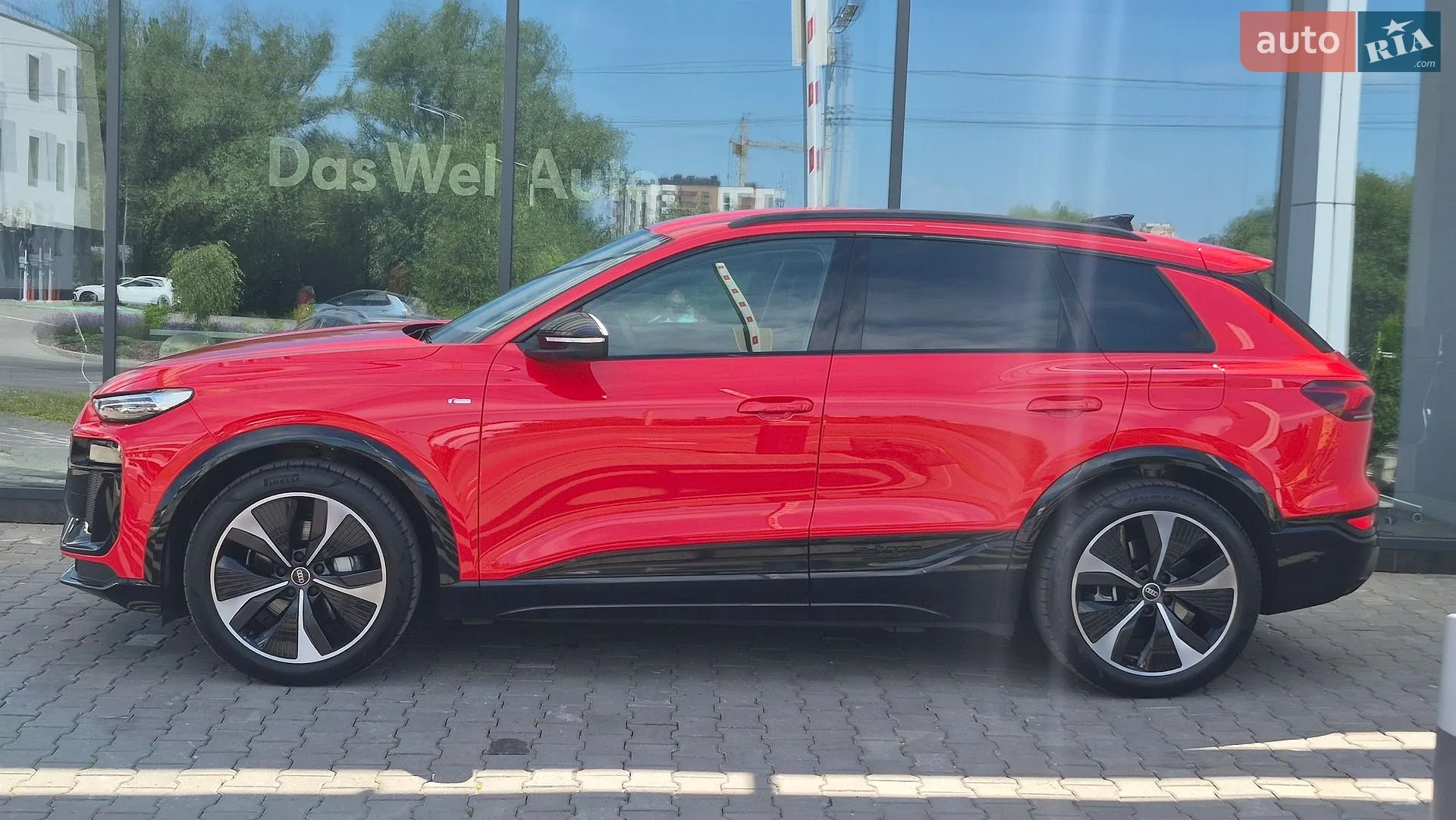 2025 Audi Q6 - мініатюра 23