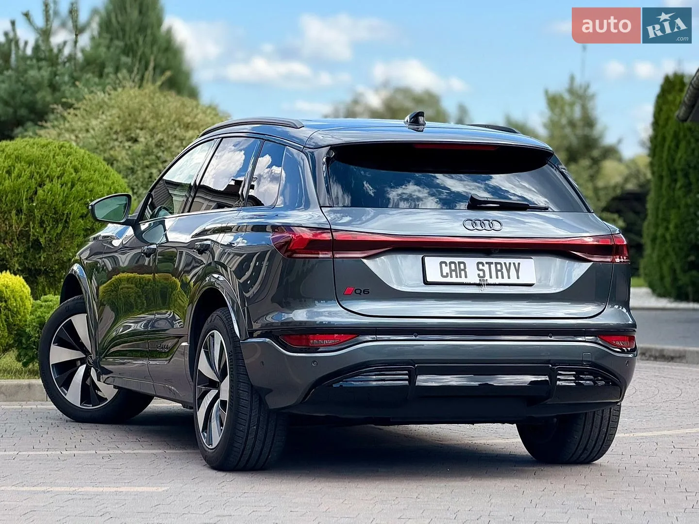 2024 Audi Q6 - мініатюра 4