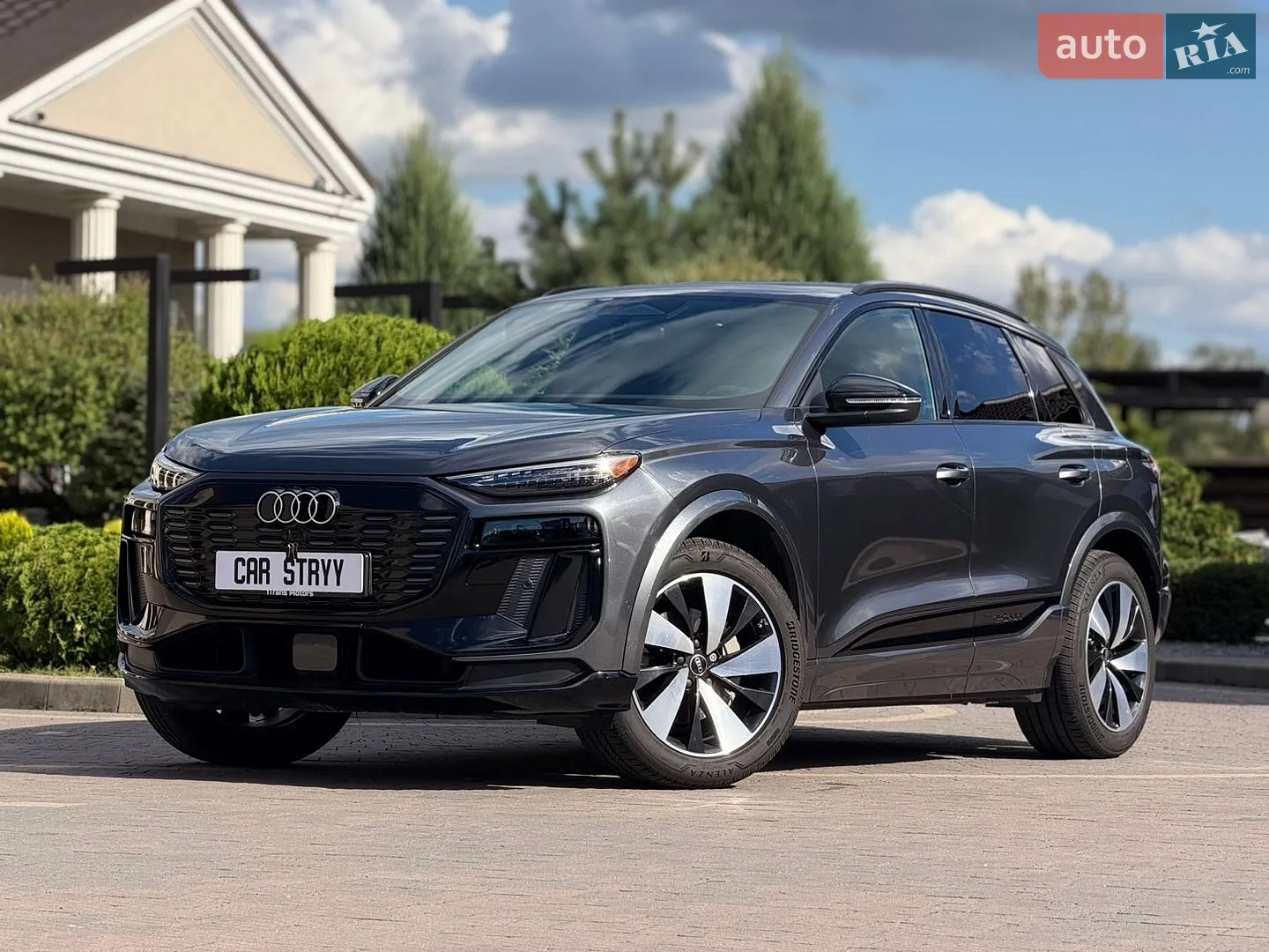 2024 Audi Q6 - мініатюра 7