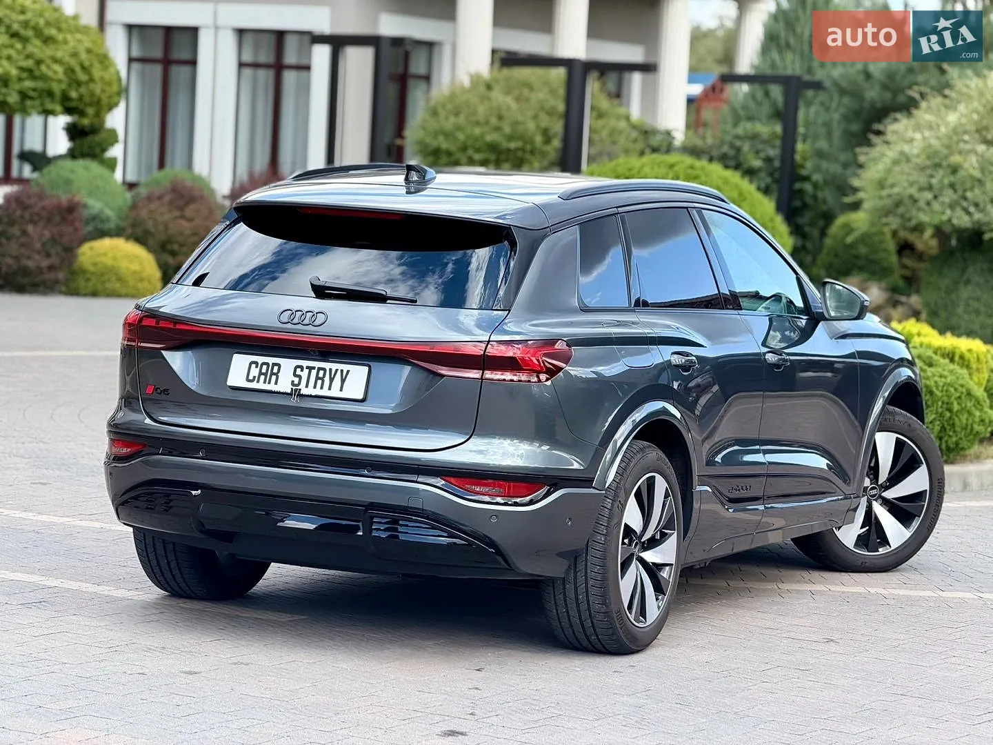 2024 Audi Q6 - мініатюра 17