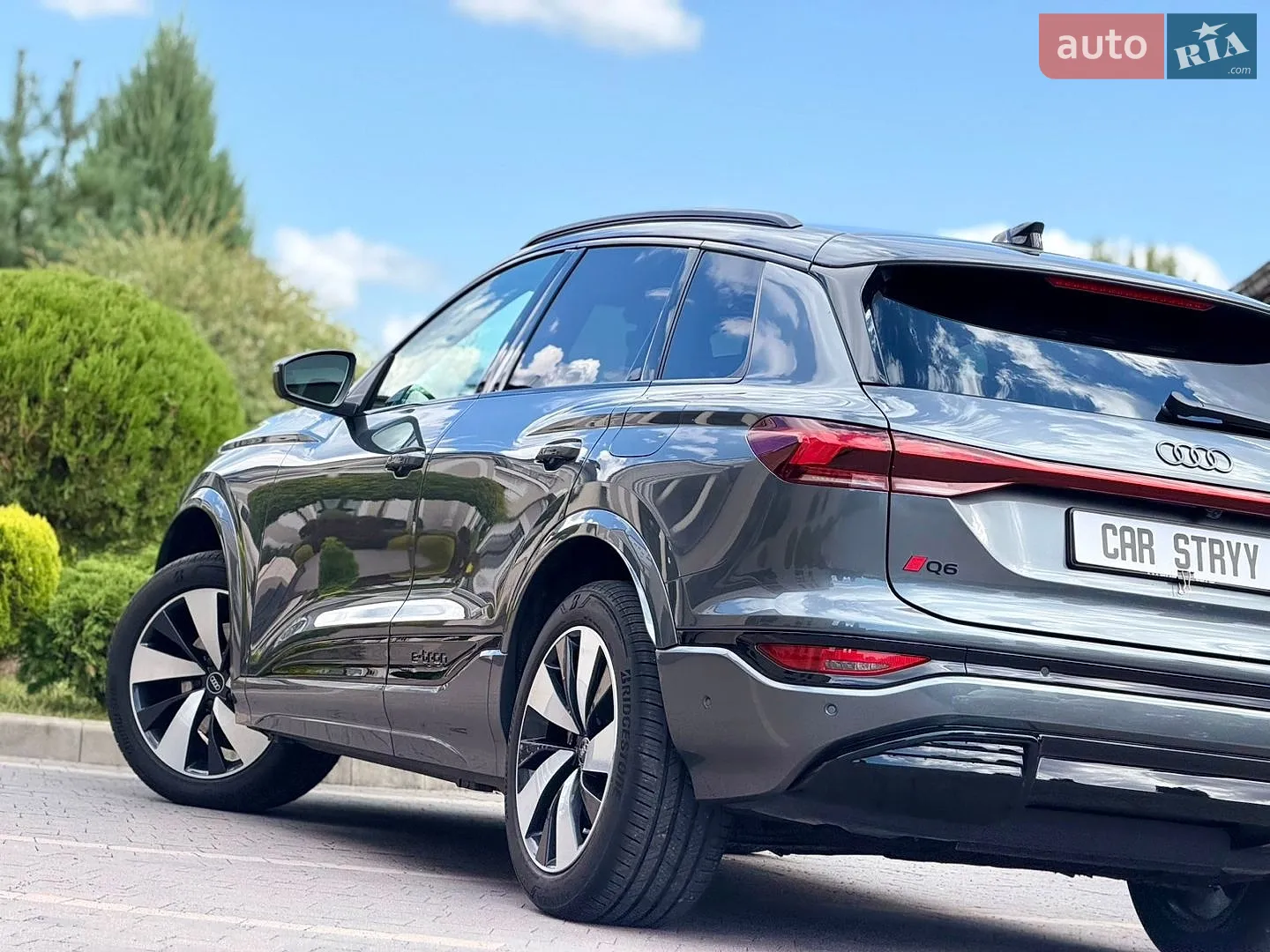 2024 Audi Q6 - мініатюра 27