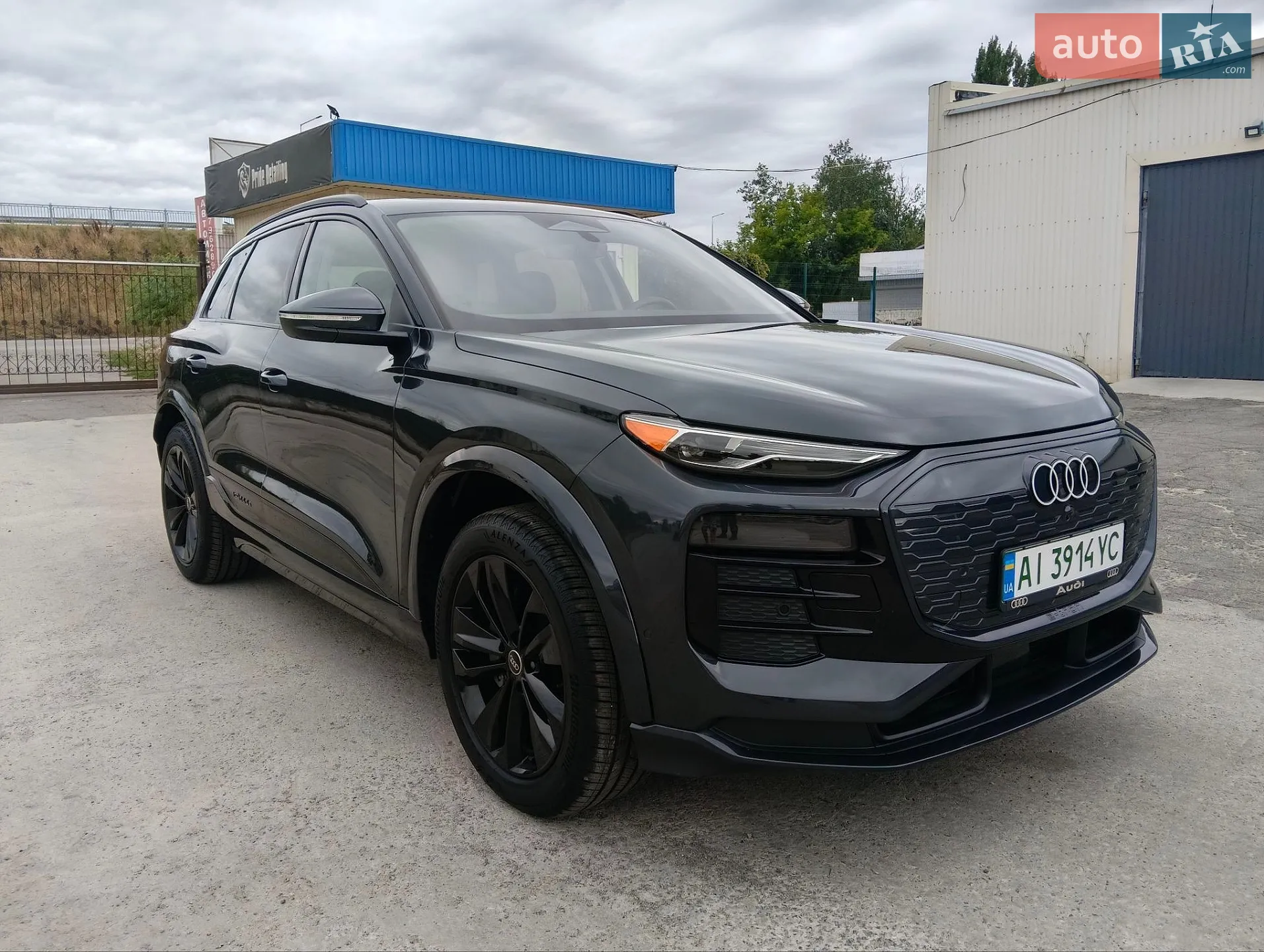 2024 Audi Q6 - мініатюра 3