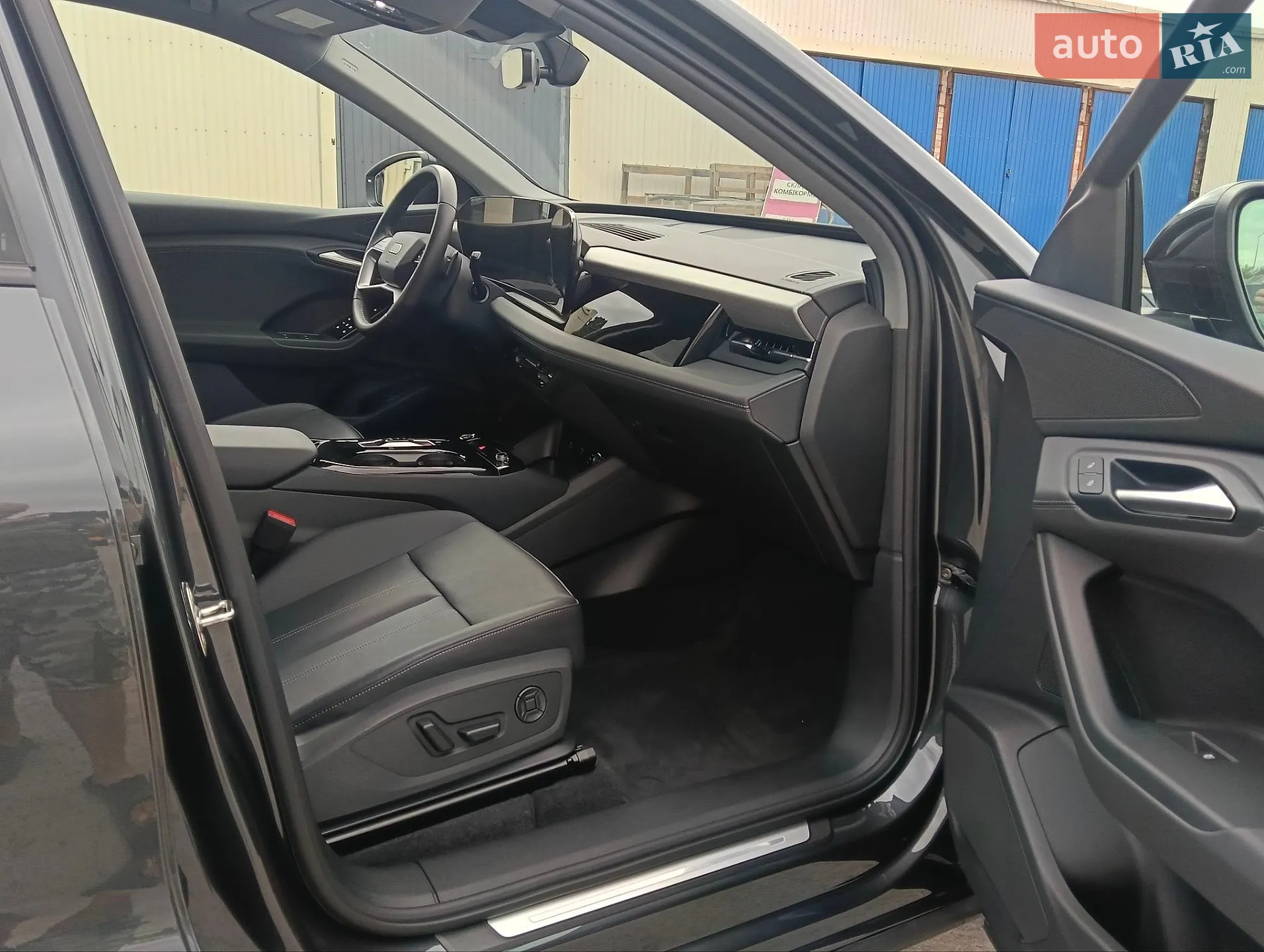2024 Audi Q6 - мініатюра 10