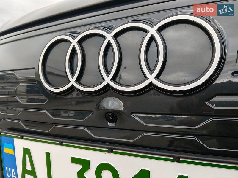 Внедорожник / Кроссовер Audi Q6 e-tron 2024 в Белой Церкви