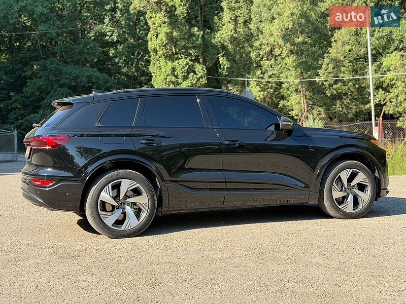 Позашляховик / Кросовер Audi Q6 e-tron 2025 в Луцьку фото 4 Позашляховик / Кросовер Audi Q6 e-tron 2025 в Луцьку