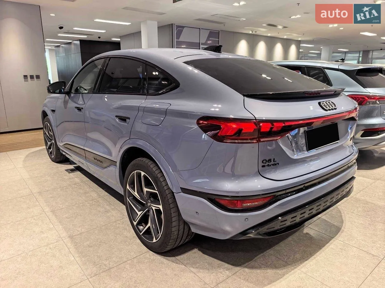 2025 Audi Q6 - мініатюра 2