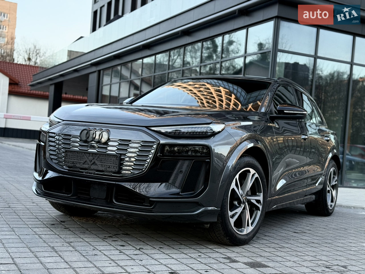 2024 Audi Q6 - мініатюра 76