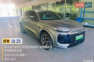 Внедорожник / Кроссовер Audi Q6L e-tron 2025 в 