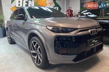 Позашляховик / Кросовер Audi Q6L e-tron 2025 в Львові