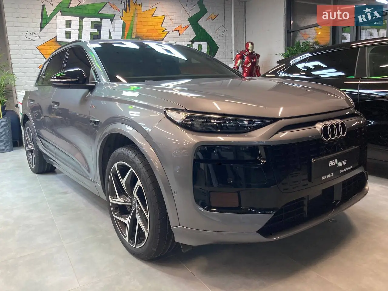2025 BYD Tang - мініатюра 20