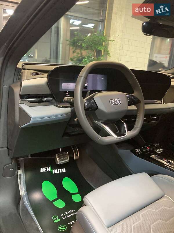 Внедорожник / Кроссовер Audi Q6L e-tron 2025 в Львове