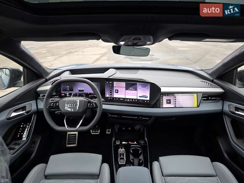 Внедорожник / Кроссовер Audi Q6L e-tron 2025 в Киеве