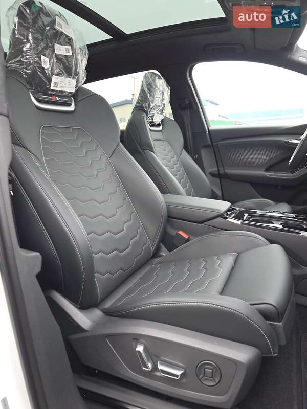 Внедорожник / Кроссовер Audi Q6L e-tron 2025 в Киеве фото 20 Внедорожник / Кроссовер Audi Q6L e-tron 2025 в Киеве