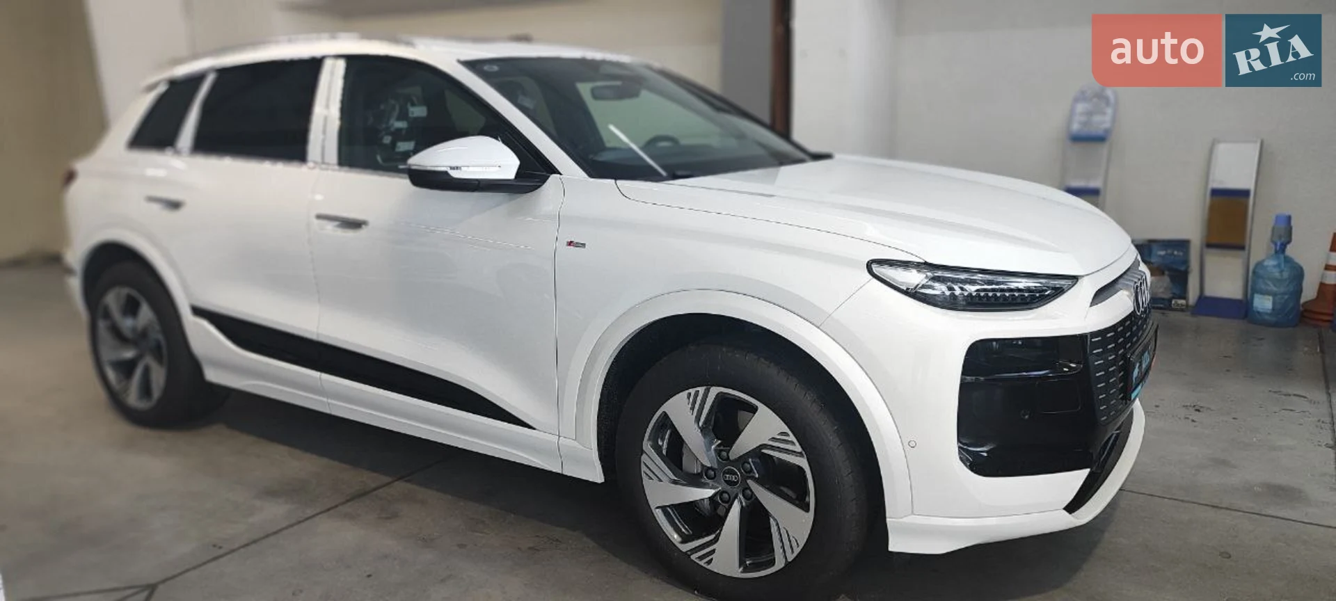 2025 Audi Q6 - мініатюра 3