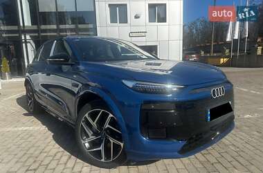 Позашляховик / Кросовер Audi Q6L e-tron 2025 в Києві