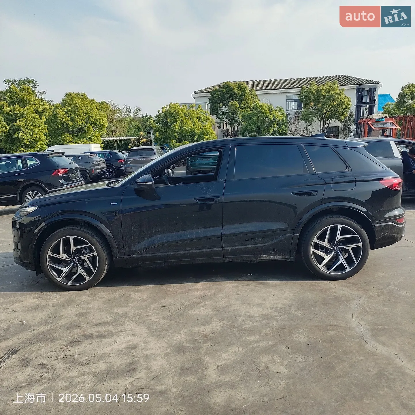 2025 Audi Q6 - мініатюра 9
