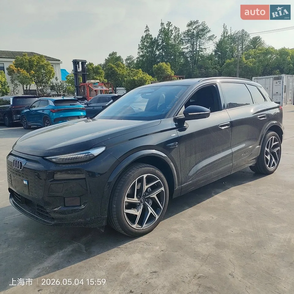 2025 Audi Q6 - мініатюра 20