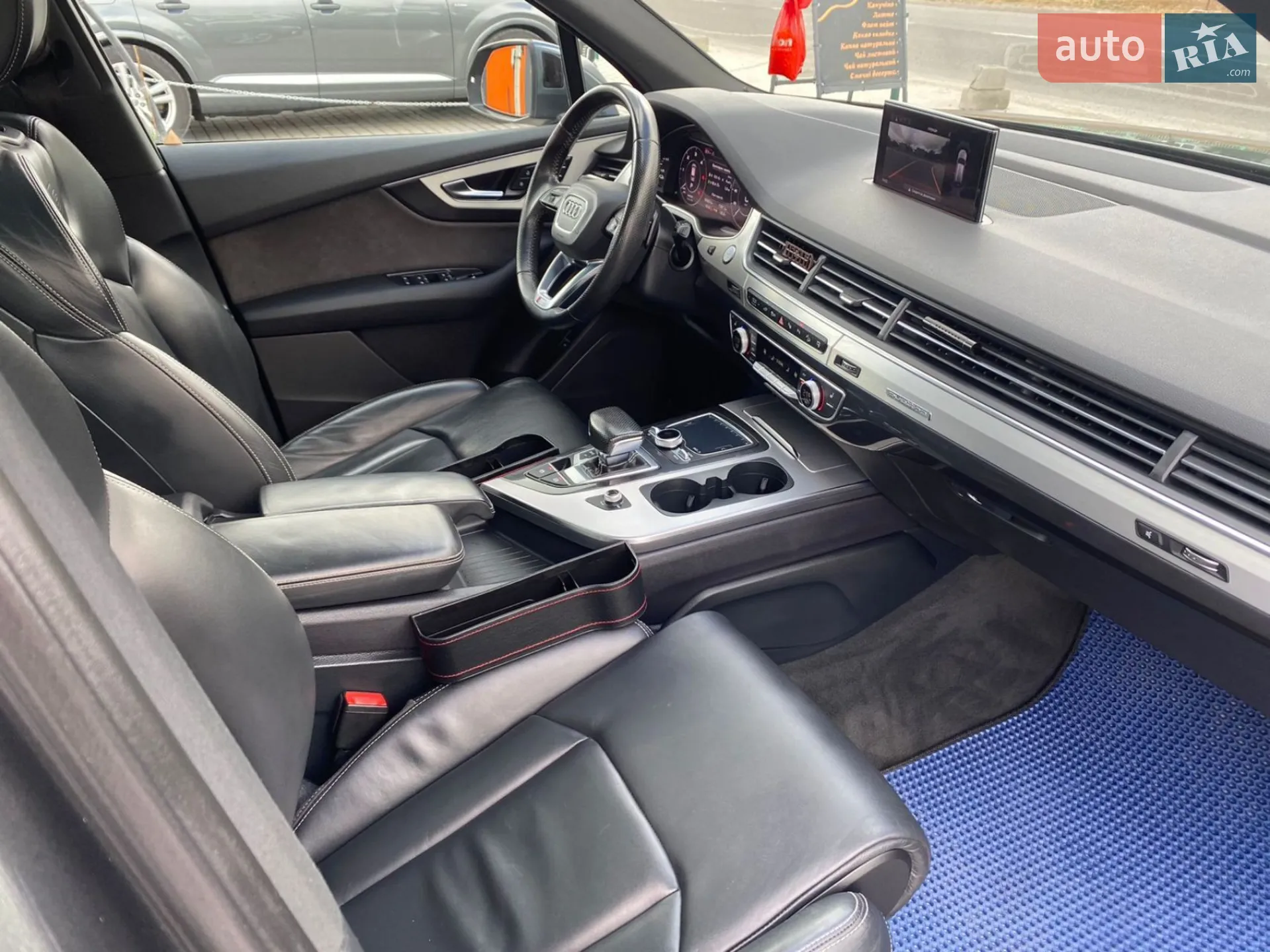 2016 Audi Q7 - мініатюра 16