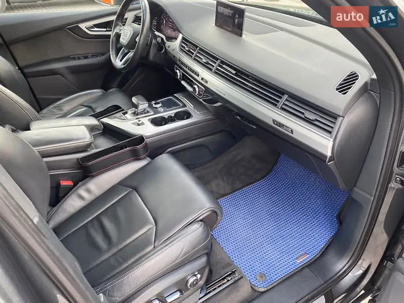 Audi Q7 e-tron 2016 VIN WAUZZZ4M5HD022530 фото оголошення 19 з 81