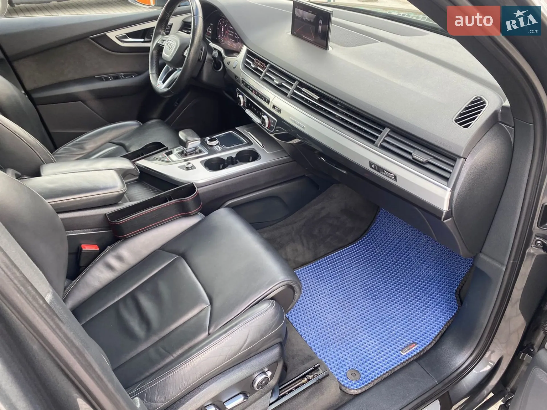 2016 Audi Q7 - мініатюра 19