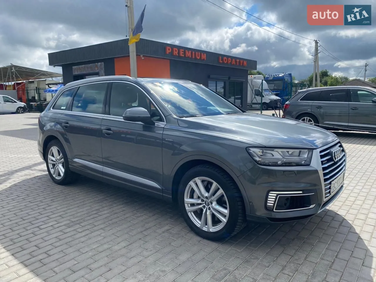 2017 Audi Q7 - мініатюра 101