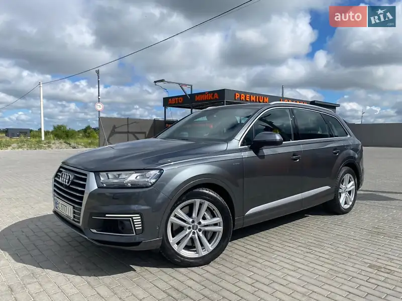 Audi Q7 e-tron 2016 VIN WAUZZZ4M5HD022530 фото оголошення 41 з 81
