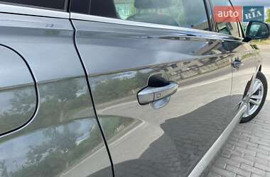 Минивэн Audi Q7 e-tron 2016 в 