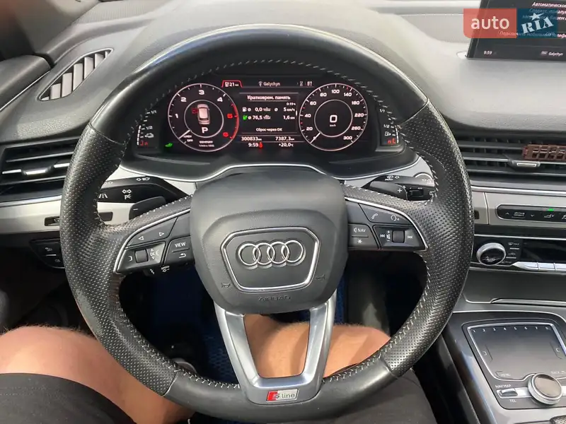Audi Q7 e-tron 2016 VIN WAUZZZ4M5HD022530 фото оголошення 58 з 81