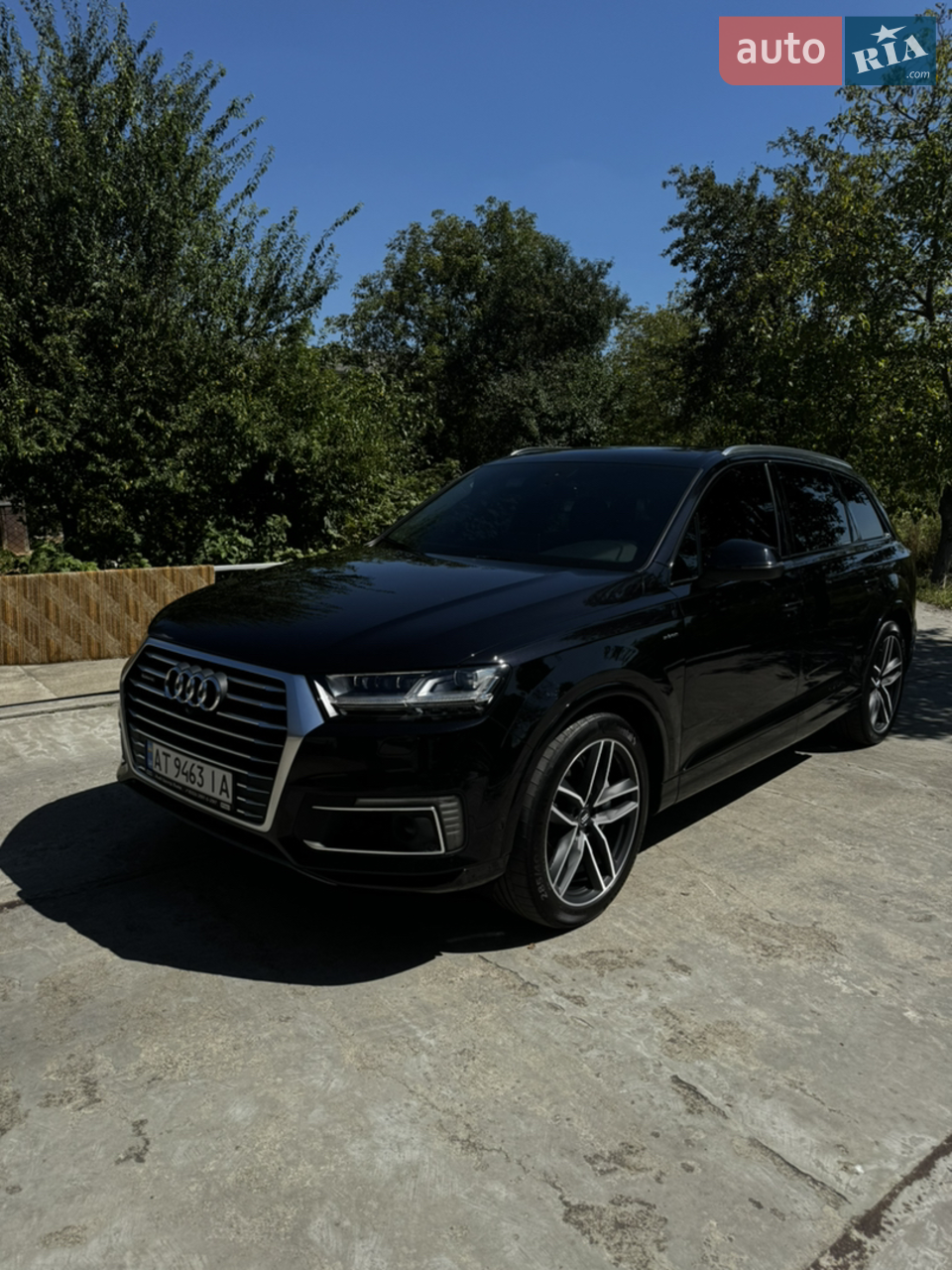 2017 Audi Q7 - мініатюра 103