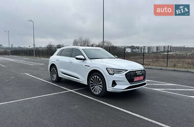 Універсал Audi Q7 e-tron 2019 в Рівному