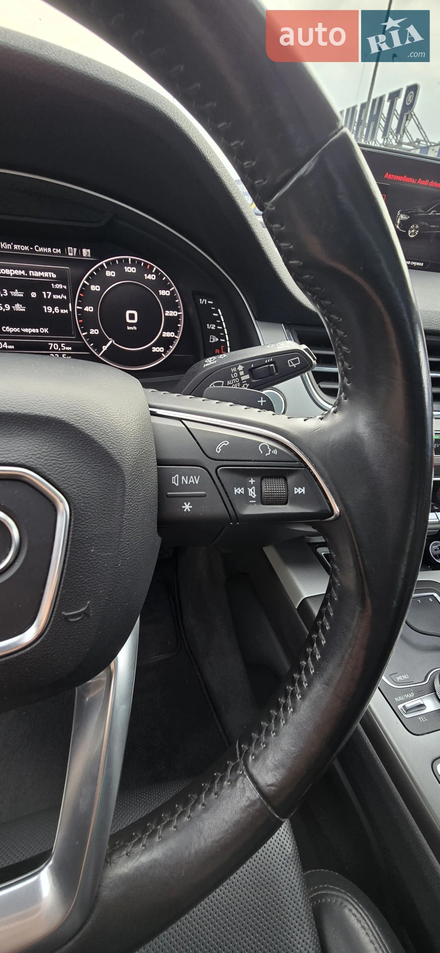 2016 Audi Q7 - мініатюра 21