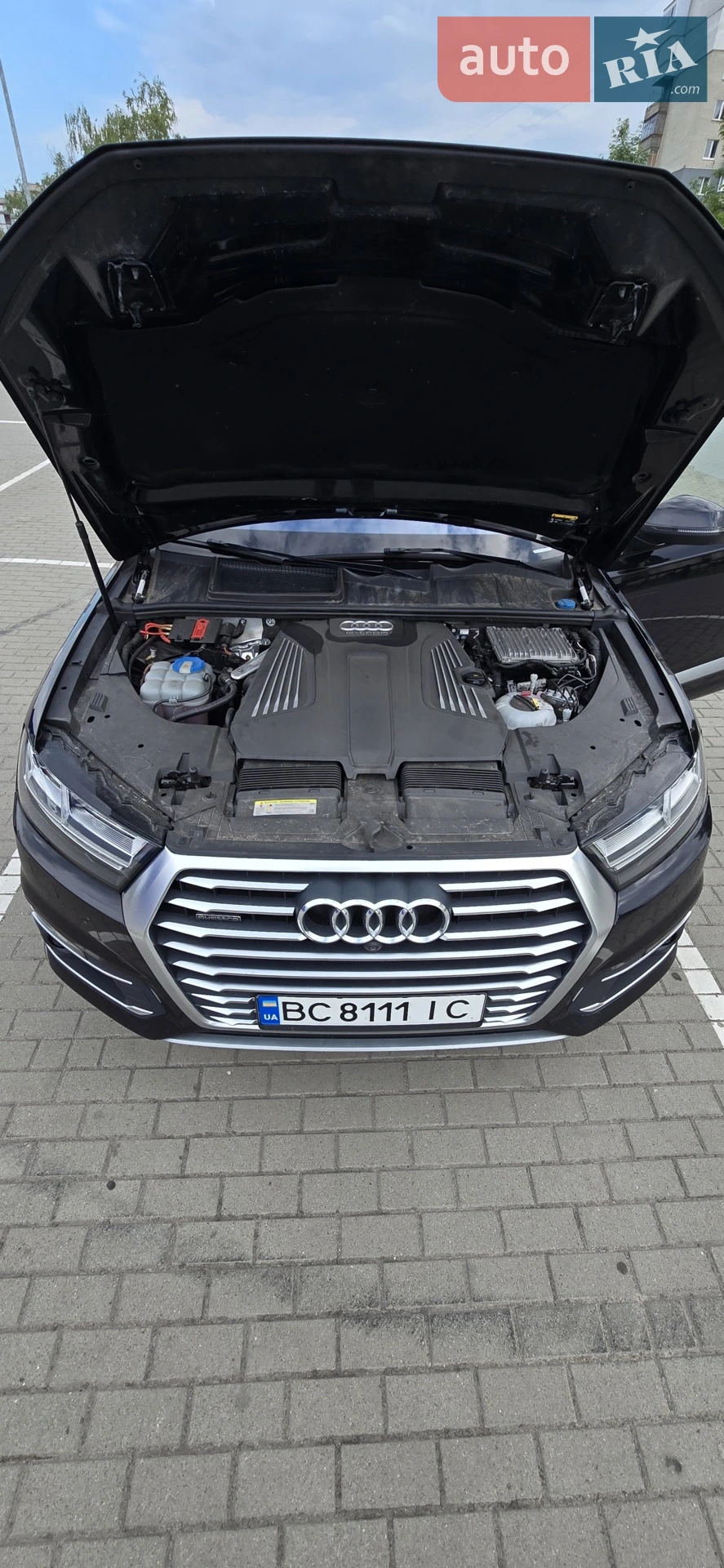 2016 Audi Q7 - мініатюра 18
