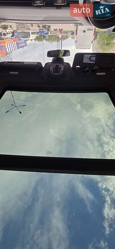 Позашляховик / Кросовер Audi Q7 e-tron 2016 в Шептицькому