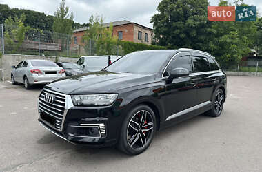 Внедорожник / Кроссовер Audi Q7 e-tron 2016 в Ровно