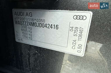 Внедорожник / Кроссовер Audi Q7 e-tron 2018 в 