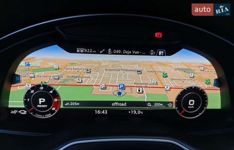 Позашляховик / Кросовер Audi Q7 e-tron 2016 в Рівному