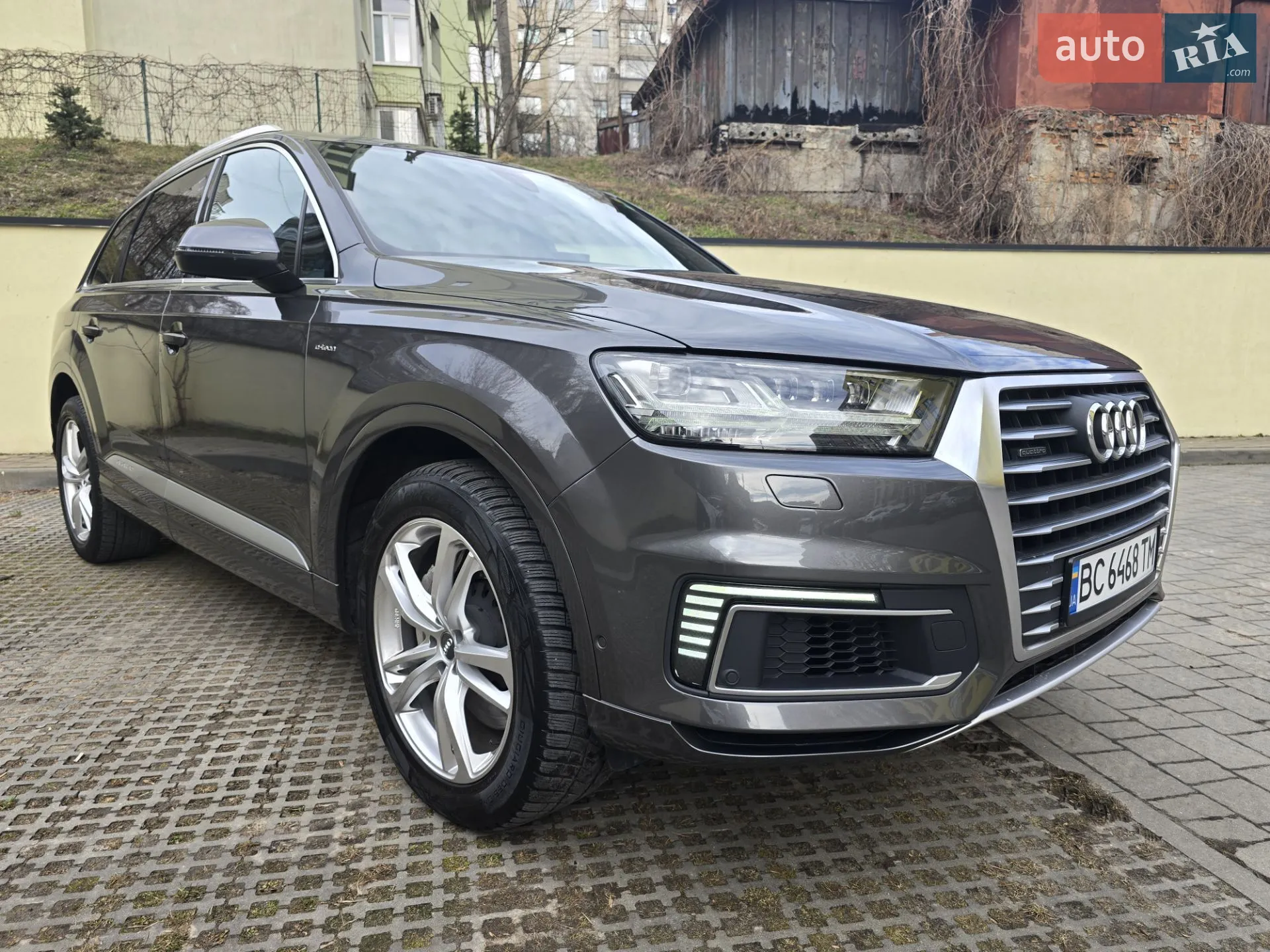 2018 Audi Q7 - мініатюра 5