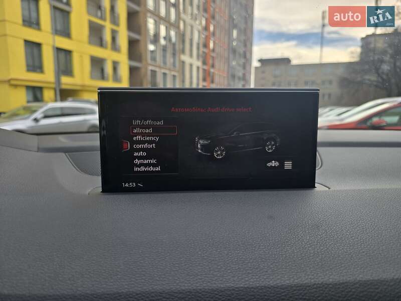 Внедорожник / Кроссовер Audi Q7 e-tron 2018 в Львове